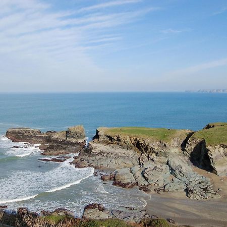 Willa Knights Den Port Isaac Zewnętrze zdjęcie