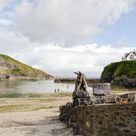 Willa Knights Den Port Isaac Zewnętrze zdjęcie