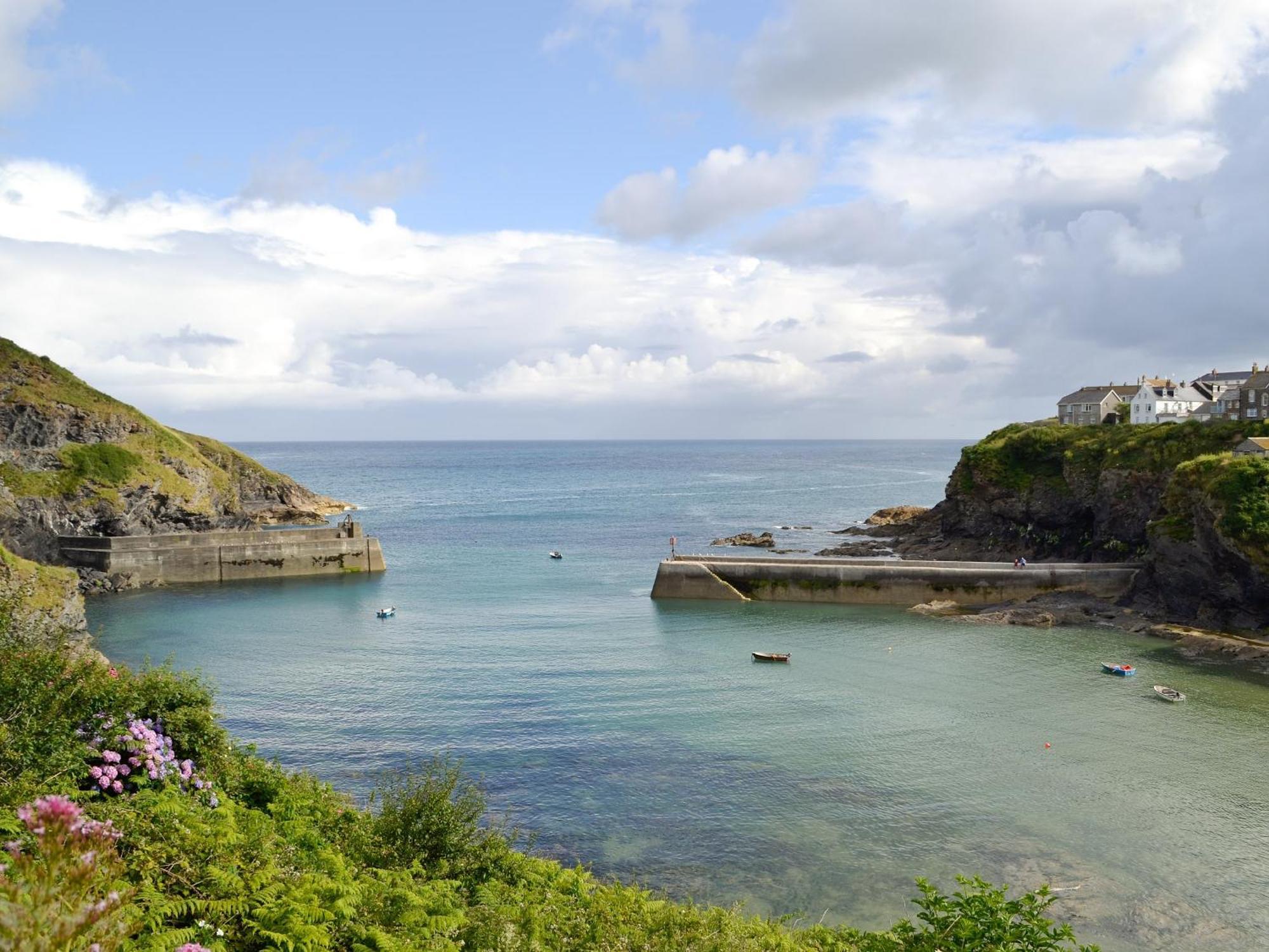 Willa Knights Den Port Isaac Zewnętrze zdjęcie