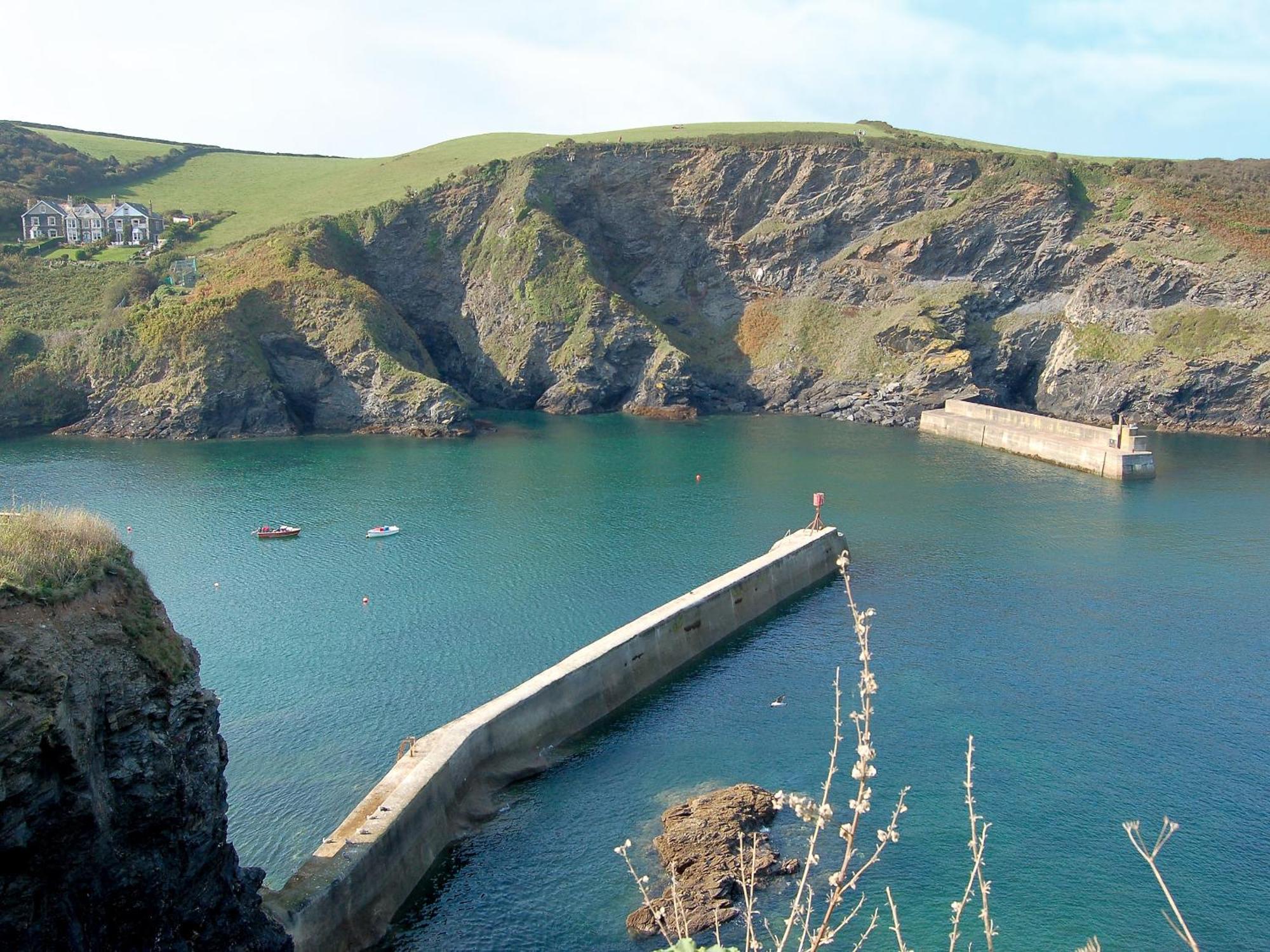 Willa Knights Den Port Isaac Zewnętrze zdjęcie